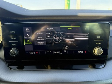 Skoda Octavia IV Liftback 2.0 TDI 115KM 2021 Škoda Octavia Skoda Octavia 2.0TDi 2021 Ambition, zdjęcie 19