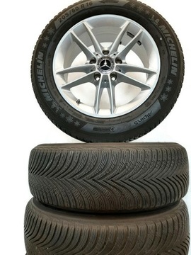 KOŁA ZIMOWE 16'' MERCEDES A-KLASA W177 205/60R16