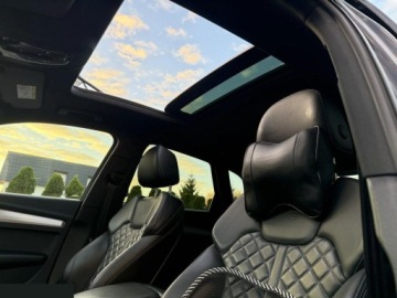 Audi Q5 II SUV Facelifting 2.0 40 TDI 204KM 2021 Audi Q5 40 TDI Quattro S tronic Edition One 204KM 2021r, zdjęcie 17