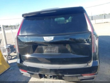 Cadillac Escalade III 2023 Cadillac Escalade Sport 2023 3.0 Diesel 277KM, zdjęcie 4