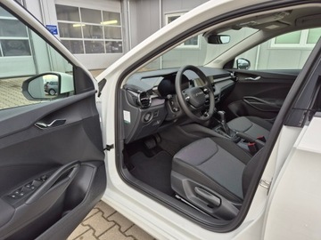 Skoda Fabia IV 2025 Skoda Fabia Selection 1.0 DSG auto z placu, zdjęcie 8