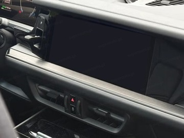 Porsche Cayenne III SUV Facelifting 3.0 353KM 2025 PORSCHE Cayenne Coupe Black Edition Suv 2.0 (353KM) 2025, zdjęcie 7