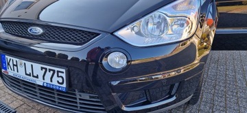 Ford S-Max I Van 2.0 TDCi 140KM 2010 Ford S Max 2.0D 140KM, Converse, Półskóra. Super Stan !, zdjęcie 12