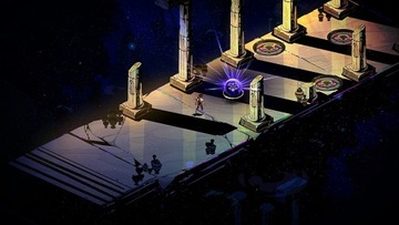 Новая коробка HADES GOTY XO XSX для Xbox One / Series X НА ПОЛЬСКОМ ЯЗЫКЕ