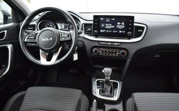Kia Ceed III Kombi Facelifting 1.5 T-GDI 160KM 2023 Kia Ceed Automat 1,5 160KM Salon PL 1 Wl Serwis ASO Vat 23 1.5 Benzyna, zdjęcie 4