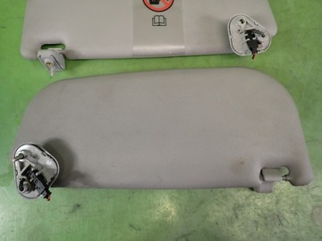 Подсолнух, козырек водителя и пассажира ALFA ROMEO GT 06