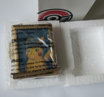 ОРИГИНАЛЬНАЯ ФИГУРКА ПИКАЧУ, УНИКАЛЬНАЯ КОЛЛЕКЦИЯ ПОКЕМОНОВ ВАН ГОГА, НОВАЯ