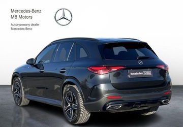 Mercedes GLC C254/X254 Coupe 2.0 200 204KM 2025 Mercedes-Benz GLC Salon PL 4Matic AMG Line Digital Light Kamera 360 Gwaran, zdjęcie 2