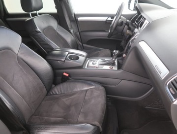 Audi Q7 I SUV Facelifting 3.0 TDI DPF 245KM 2013 Audi Q7 3.0 TDI, 241 KM, 4X4, Automat, Skóra, zdjęcie 8
