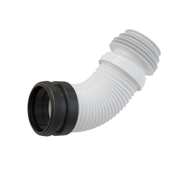 Kolano odpływu DN90/110 flexi M9006