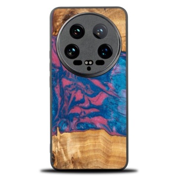 Pouzdro Bewood Unikátní pro Xiaomi 14 Ultra Neony Vegas