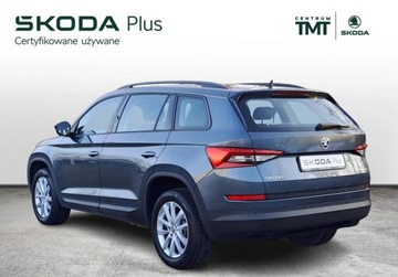 Skoda Kodiaq I SUV 2.0 TDI 150KM 2019 Skoda Kodiaq LED Matrix Smartlink Grzane fotele DSG Salon PL ASO Vat-MARZA, zdjęcie 2