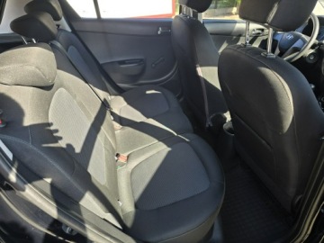 Hyundai i20 I Hatchback 5d Facelifting 1.2 DOHC 85KM 2014 Hyundai i20 1.2 Benzyna 86KM Klimatyzacja, 3 lata w kraju, serwisowany, zdjęcie 9