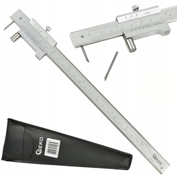 Штангенциркуль 200мм 0,05мм Игла Geko