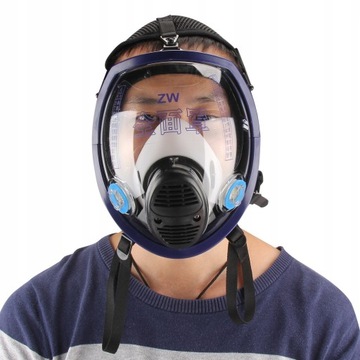 3M Paint Mask Full SET 6800 SET