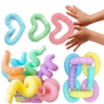 РАСТЯГИВАЮЩИЕСЯ ТРУБКИ ПОП-ТРУБКИ ФЛУОРЕСЦЕНТНЫЕ СЕНСОРНЫЕ ТРУБКИ