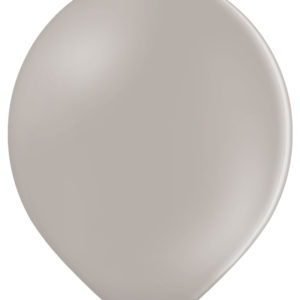 Balony Belbal 5 cali szare Warm grey 440 pastel 100 szt