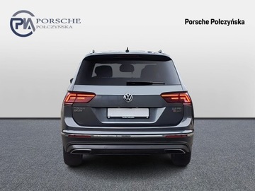 Volkswagen Tiguan Allspace SUV 2.0 TSI 180KM 2018 Volkswagen Tiguan Allspace 2.0 TSI 4Mot. Highline, zdjęcie 3