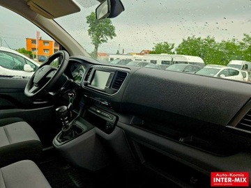 Opel Vivaro C Kombi Long 2.0 150KM 2020 Opel Vivaro 9-osobowy zarejestrowany 2.0 Diesel 150KM, zdjęcie 19