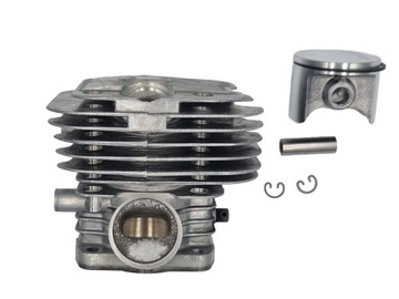 CYLINDER Z TŁOKIEM PILARKI PILARKI MAKITA DCS4300 EA4300F DOLMAR PS420C SC