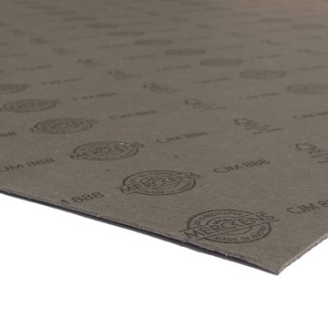 Tektura 2,5 mm kaletnicza lita wzmocnień MERCKENS