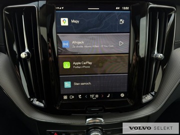 Volvo XC60 II 2024 Volvo XC 60 XC60 B5 B AWD Ultra Dark aut, Pakiet C, zdjęcie 22