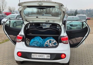 Hyundai i10 II Hatchback Facelifting 1.0 Kappa LPGI 67KM 2017 Hyundai i10 1,0 Ben 67 km Benzyna 67KM, zdjęcie 24