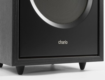 СТИЛЬНЫЕ КОЛОНКИ CHARIO REFLEX TERZA СДЕЛАНО В ИТАЛИИ