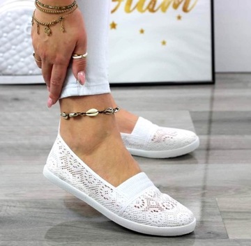 Кроссовки Hit LACE CUTE SNEAKERS WHITE r39