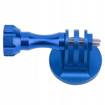 UNIWERSALNA PODSTAWA ADAPTER DO KAMERY SPORTOWEJ ŚRUBA 1/4 CALA