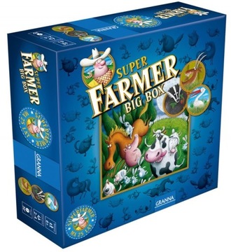Granna Superfarmer: Big Box