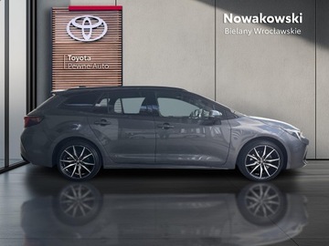 Toyota Corolla XII TS Kombi Facelifting 2.0 Hybrid Dynamic Force 196KM 2024 Toyota Corolla 2.0 Hybrid GR Sport Dynamic Seria E, zdjęcie 5