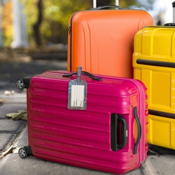 1 КОМПЛЕКТ ДОРОЖНЫЙ ЧЕХОЛ ДЛЯ ПАСПОРТА ЛЕГКАЯ ВЕШАЛКА ДЛЯ БАГАЖА ЧЕМОДАН TA