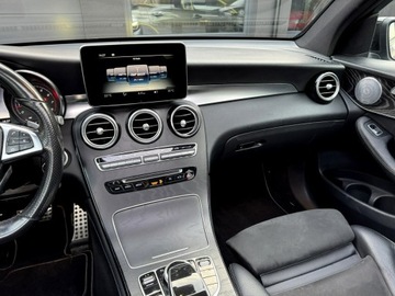 Mercedes GLC C253 SUV 2.0 250 211KM 2019 Mercedes GLC 250 250 4Matic Panorama Burmaster, zdjęcie 22