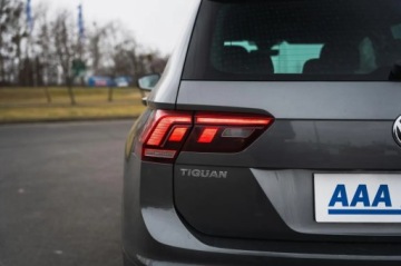 Volkswagen Tiguan I SUV Facelifting 1.4 TSI BlueMotion Technology 150KM 2016 VW Tiguan 1.4 TSI, Salon Polska, DSG, Navi, Klima, zdjęcie 12