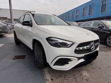 Mercedes GLA II Off-roader Facelifting 2.0 220 190KM 2026 MERCEDES-BENZ GLA 220 4-Matic AMG Line 2.0 (190KM) 2026, zdjęcie 2