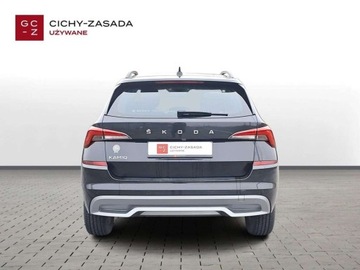 Skoda Kamiq Crossover 1.0 TSI 110KM 2023 Skoda Kamiq SalonPL TSI 110KM Ambition Comfort Tech ACC FullLED Gwarancja, zdjęcie 5