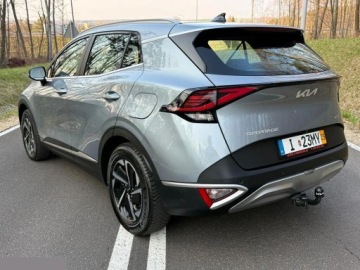 Kia Sportage V 2022 Kia Sportage 1.6 T-GDI HEV Business Line 2WD 210KM 2022r 100% bezwypadkowy!, zdjęcie 4