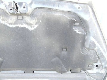 FORD S-MAX MK1 FACELIFT TLUMENÍ KAPOTY HMOTA