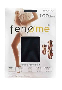 Колготки для беременных из МИКРОФИБРЫ плотностью 100 ден с ПАНЕЛЬЮ