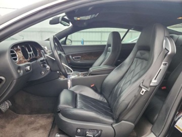 Bentley 2009 Bentley Continental GT 2009 6.0l 6.0 Benzyna 552KM, zdjęcie 7