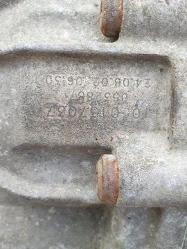 АВТОМАТИЧЕСКАЯ КОРОБКА ПЕРЕДАЧ FEJ AUDI A6 C5 3.0 V6 БЕНЗИНОВЫЙ QUATTRO 4X4 OE