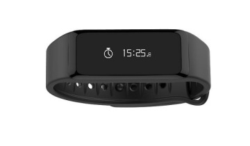 Умные часы MyKronoz ZeFit 2, черные