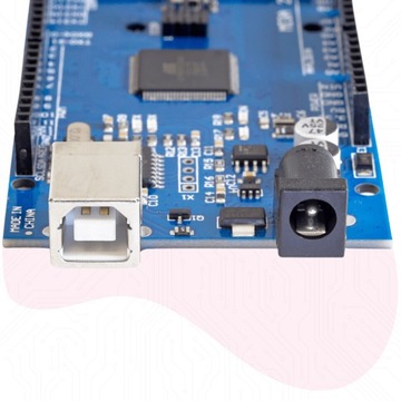 MEGA 2560 R3 Atmega2560 CH340 - Arduino-совместимый клон - ВЫСОКОЕ КАЧЕСТВО