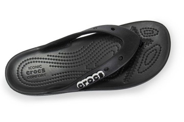 Japonki Crocs Classic Platform 207714-001 38/39