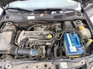 Opel Astra G Coupe 2.2 16V 147KM 2001 Opel Astra 2.2 01r, zdjęcie 7