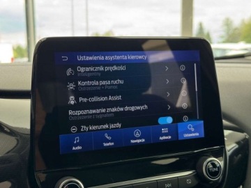 Ford Puma II 2022 Ford Puma Titanium LED CarPlay 1 wlasciciel FV 23 gwarancja dostawa, zdjęcie 34