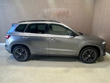 Skoda Karoq Crossover Facelifting 1.5 TSI ACT 150KM 2025 SKODA Karoq Sportline 1.5 TSI DSG Suv 150KM 2025, zdjęcie 5