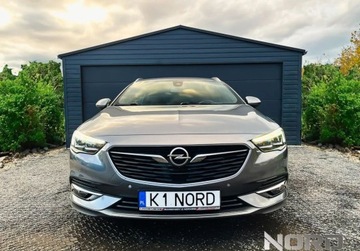 Opel Insignia II Sports Tourer 1.5 Turbo 165KM 2018 Opel Insignia Bezwypadkowa, FV23, OPC Line, Exclusive, Automat, LeasingKre, zdjęcie 3