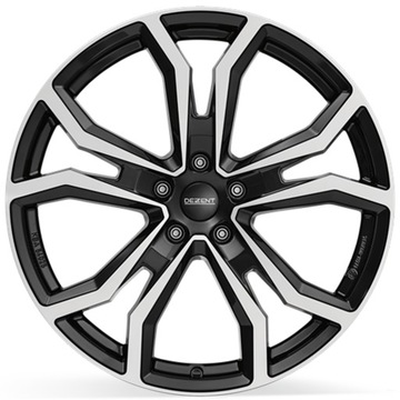 1x Felga Dezent 20 5x112 TTV0L8BP28E